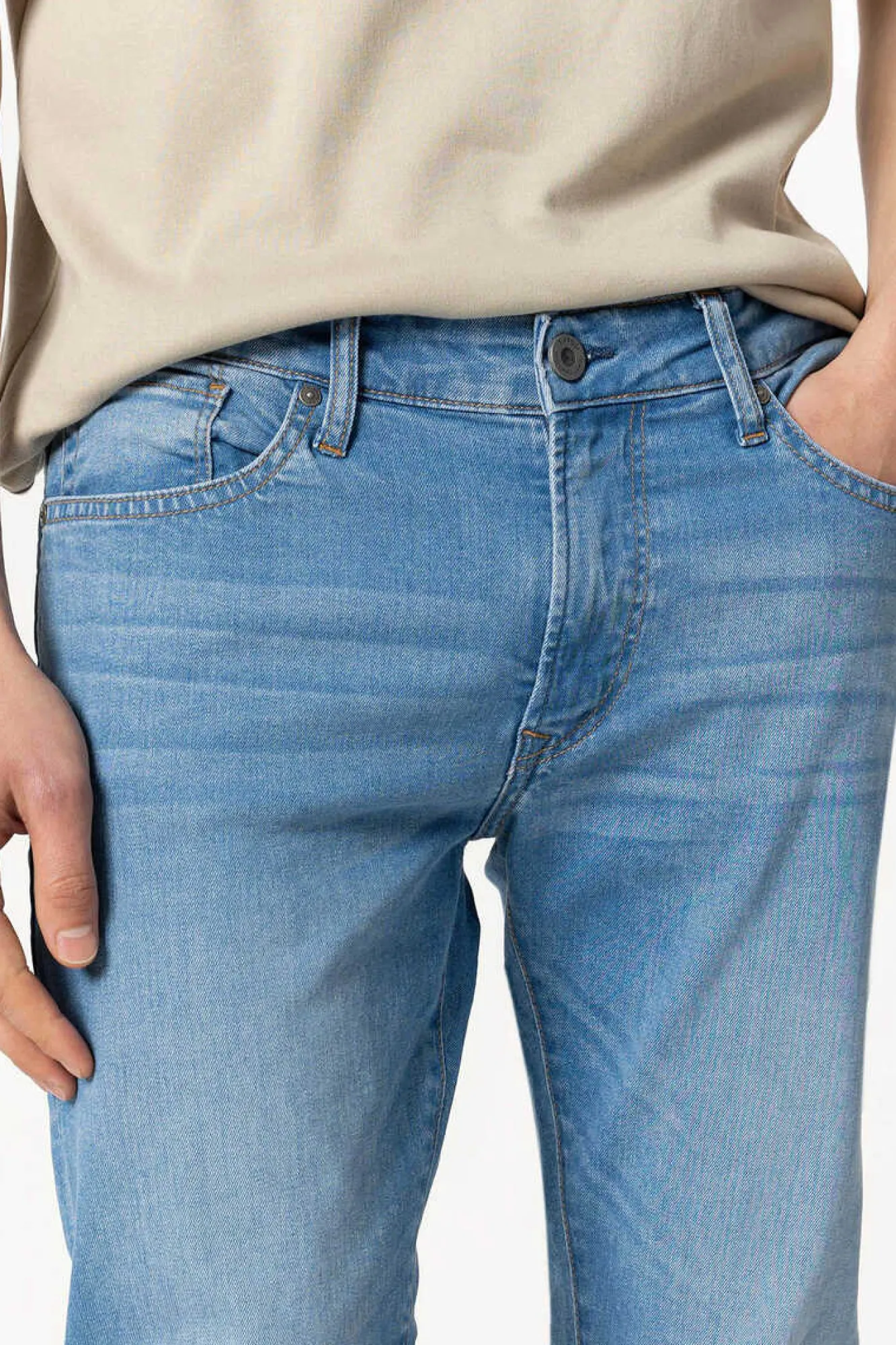 Tiffosi Jeans Liam Super Slim Mix Azul