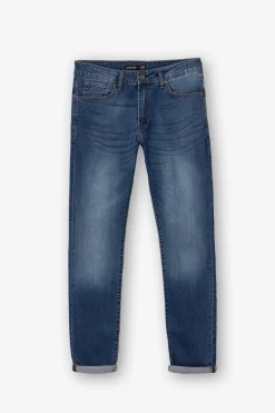 Tiffosi Jeans Liam Super Slim Azul Aco New