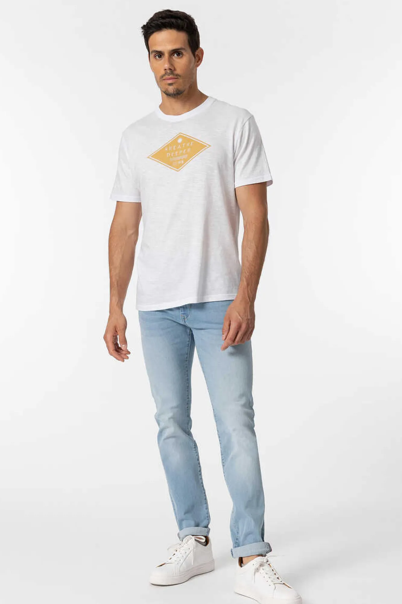 Tiffosi Jeans Liam Super Slim Fit Mix Azul Sale