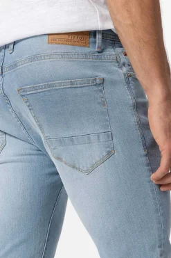 Tiffosi Jeans Liam Super Slim Fit Mix Azul Sale