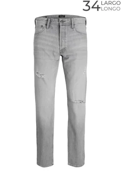 Jack & Jones Jeans Mike Comfort Cinza Online