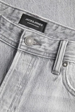 Jack & Jones Jeans Mike Comfort Cinza Outlet