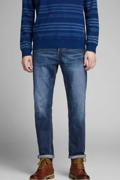 Jack & Jones Jeans Mike Comfort Fit Azulado