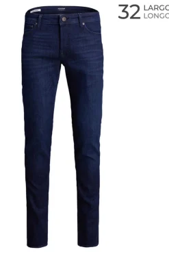 Jack & Jones Jeans Mike Comfort Fit Azulado