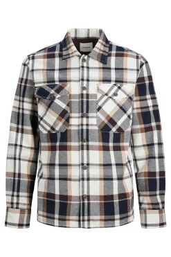 Jack & Jones Jeans Mike Corte Tapered Branco Clearance