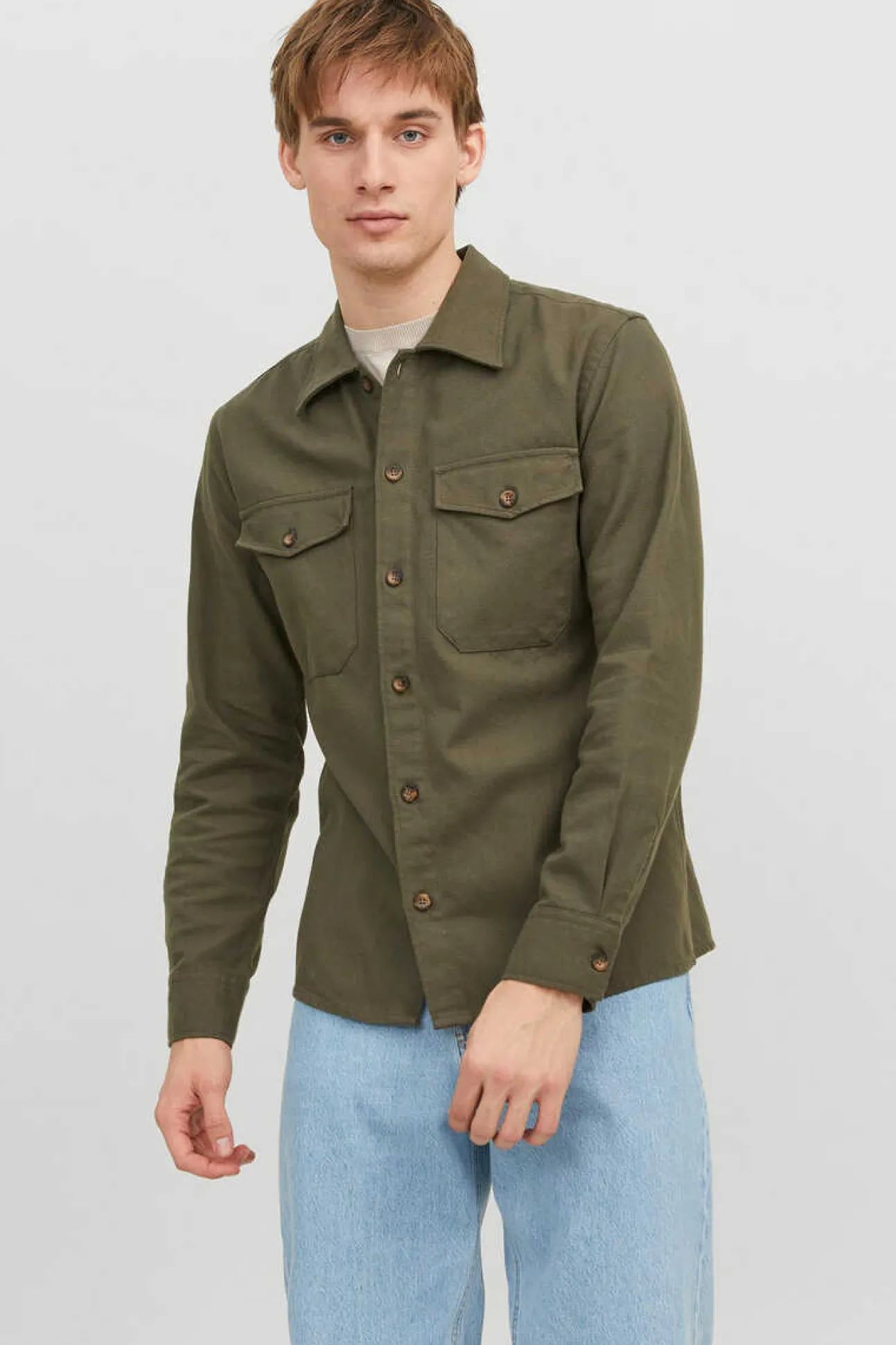 Jeans Mike Corte Tapered