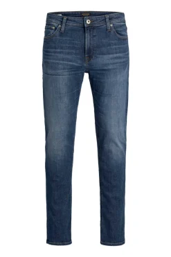 Jack & Jones Jeans Mike Skinny Fit Azulado Sale