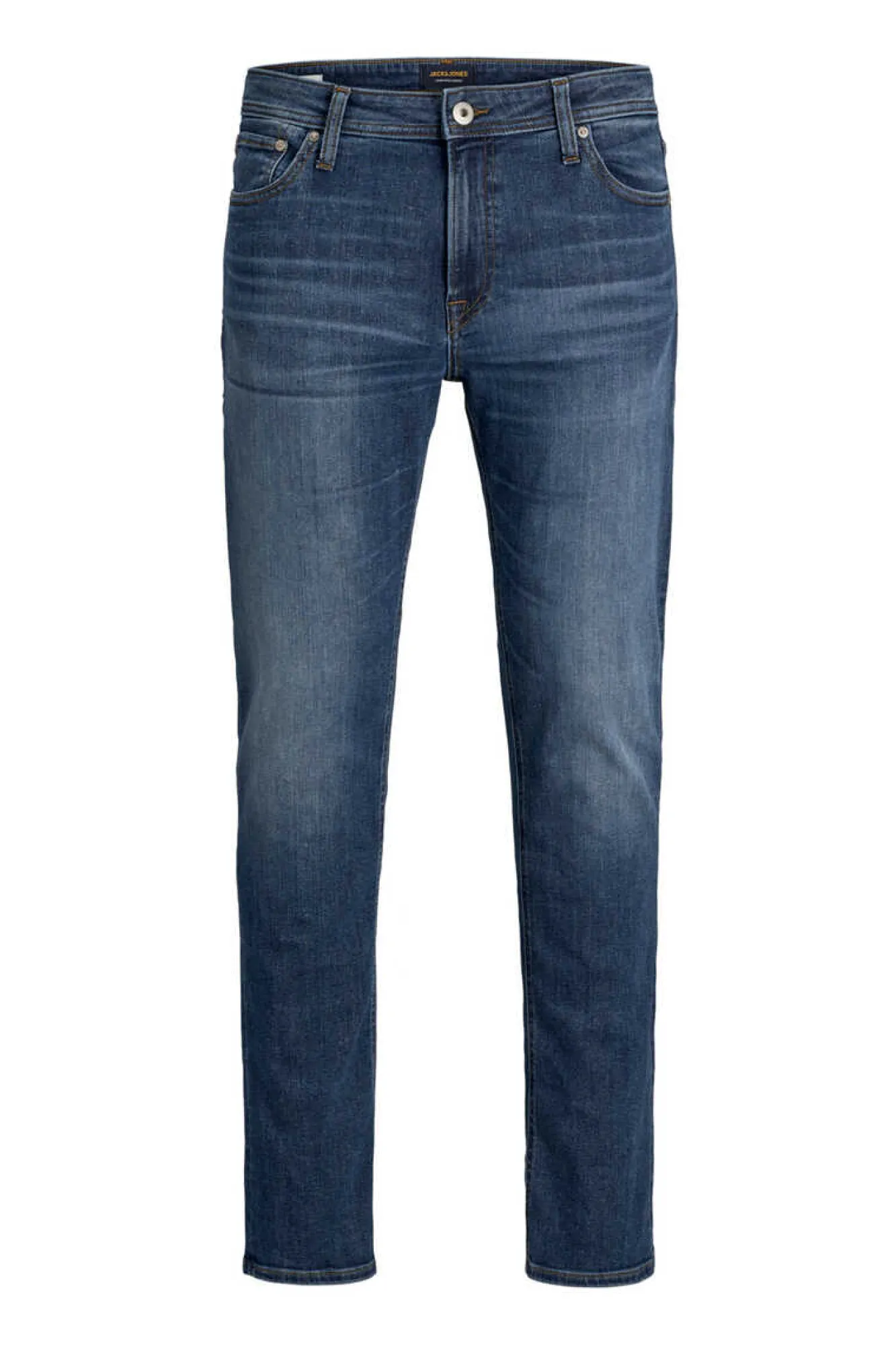 Jack & Jones Jeans Mike Skinny Fit Azulado Sale