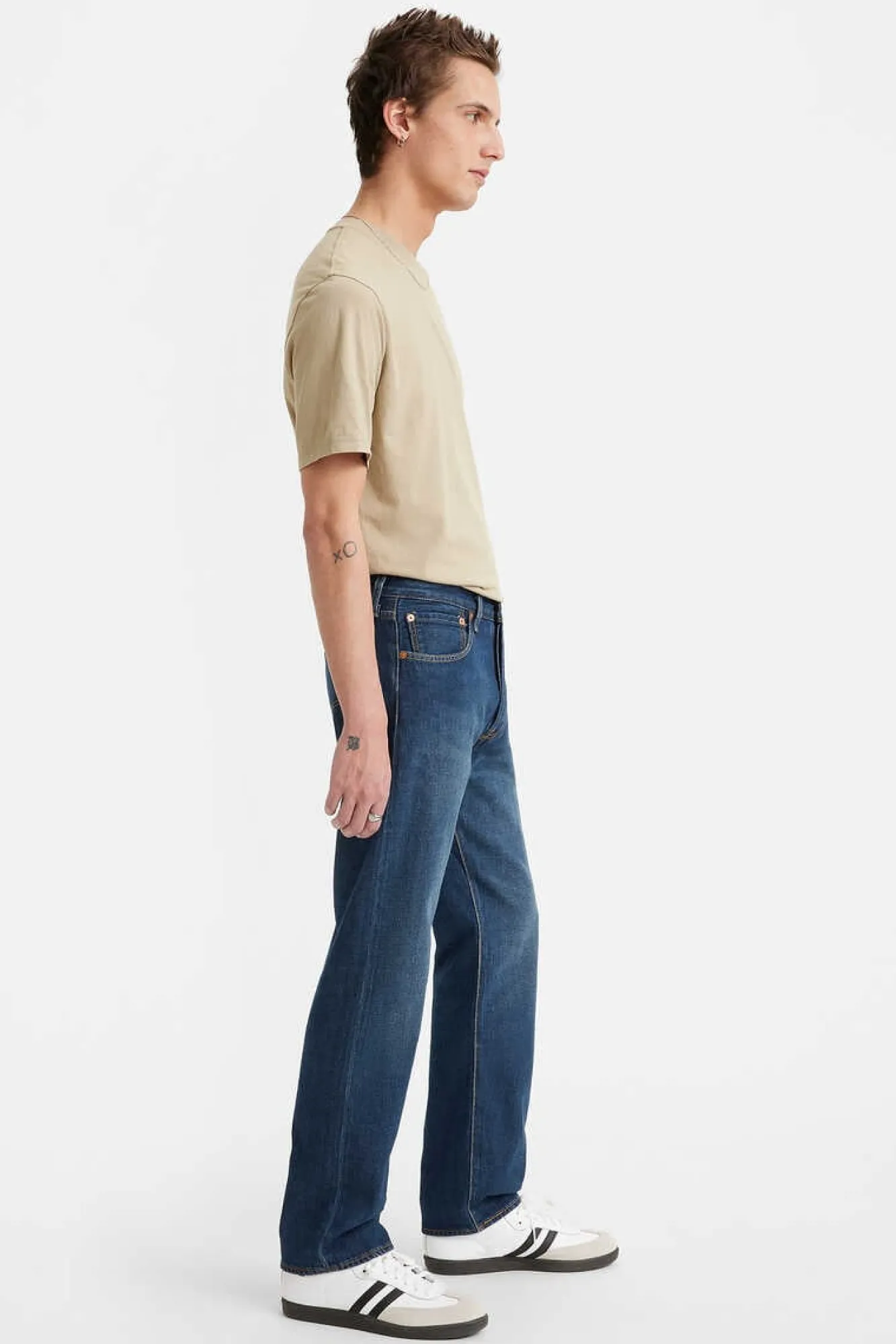 Levi's Jeans 501®Original Azul New