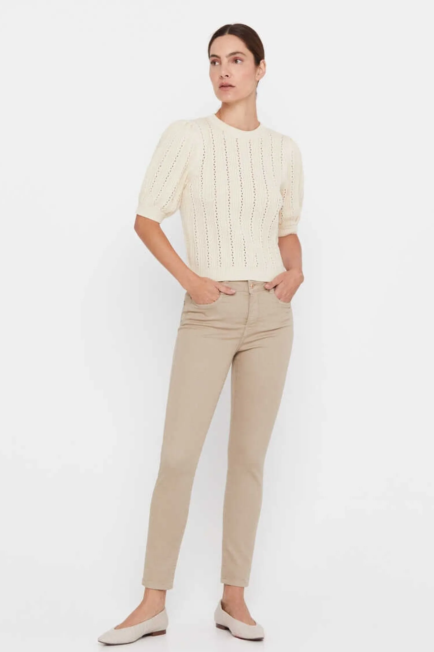 Cortefiel Jeans-Jeans Redutores Sensational Fit