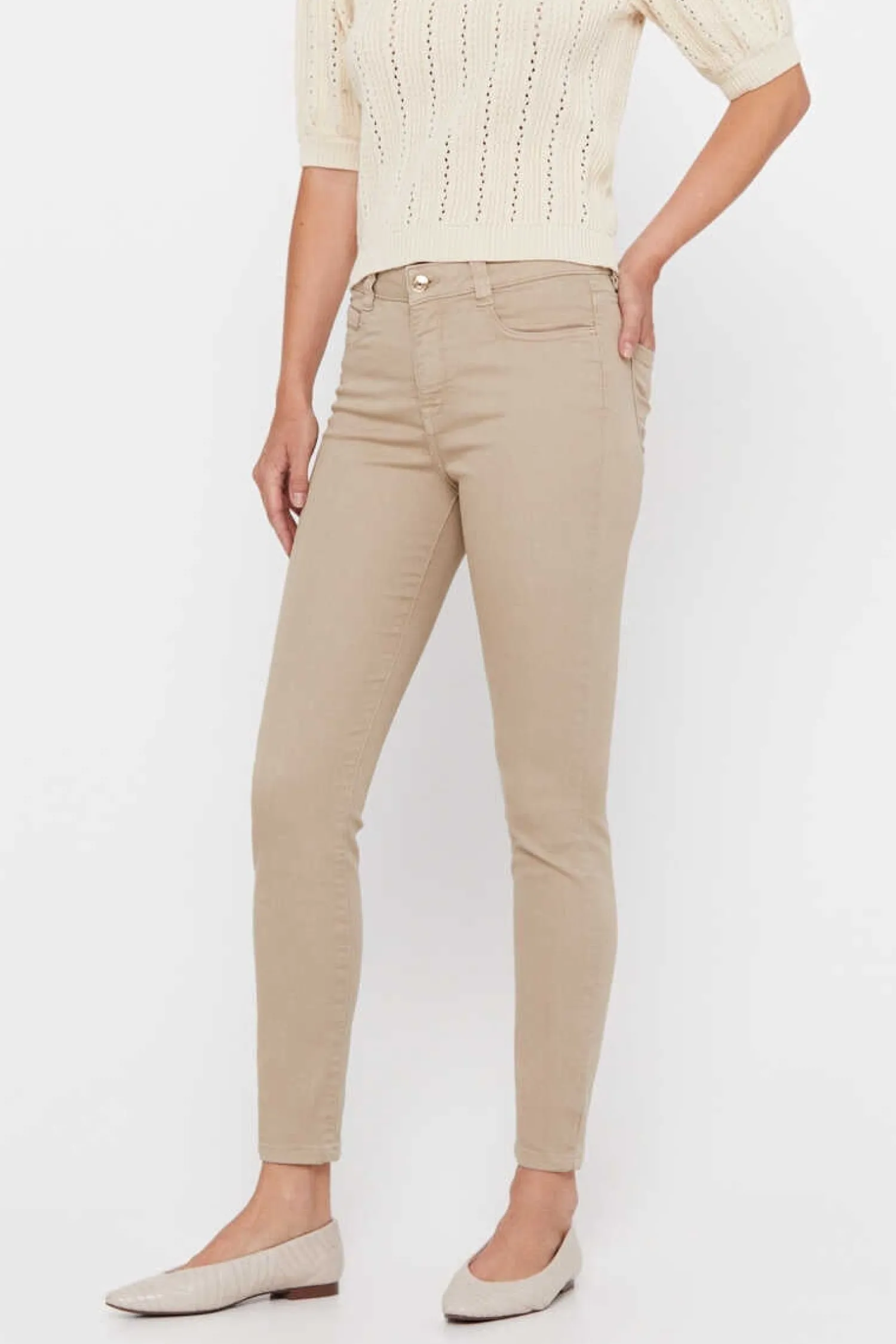 Cortefiel Jeans-Jeans Redutores Sensational Fit