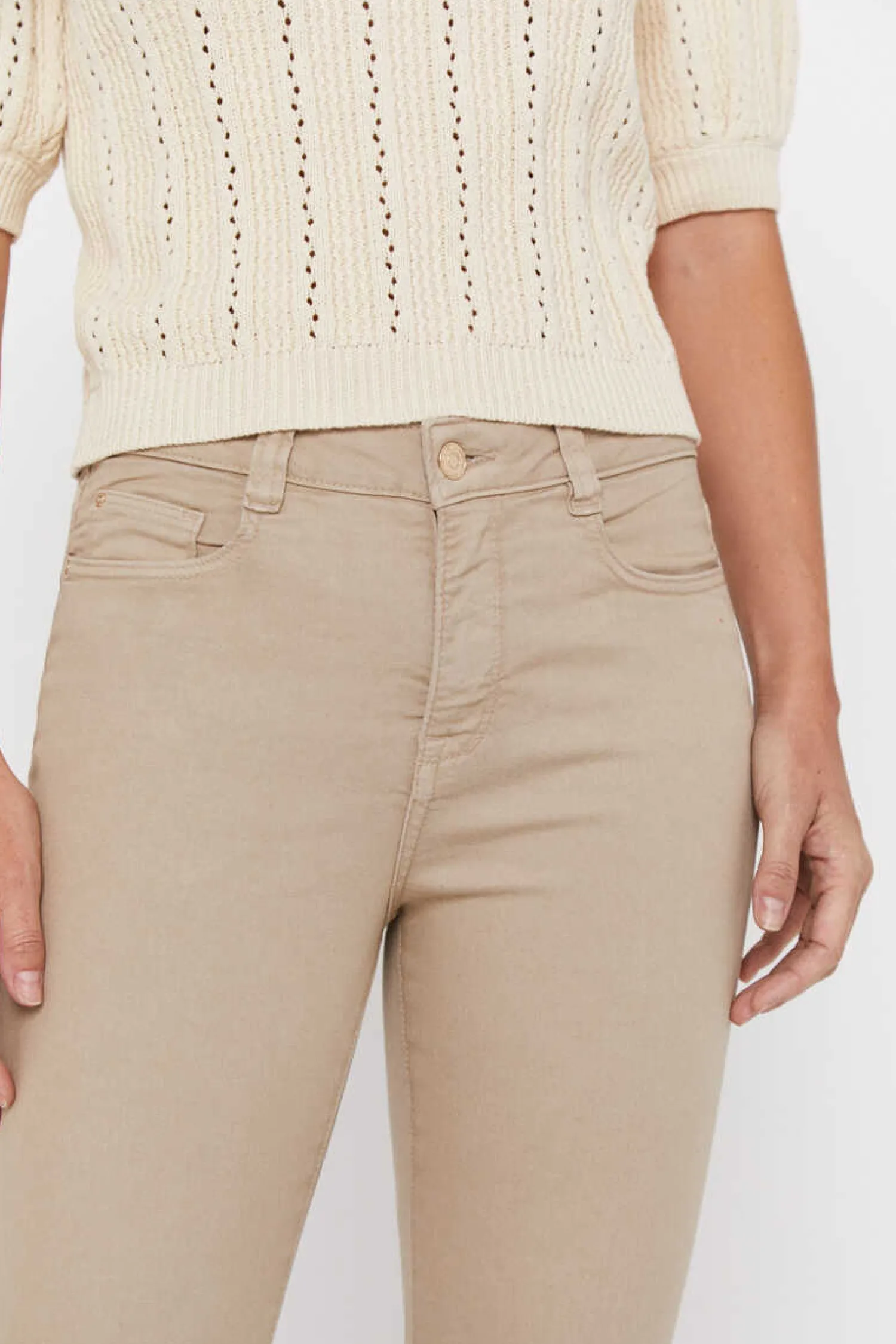 Cortefiel Jeans-Jeans Redutores Sensational Fit