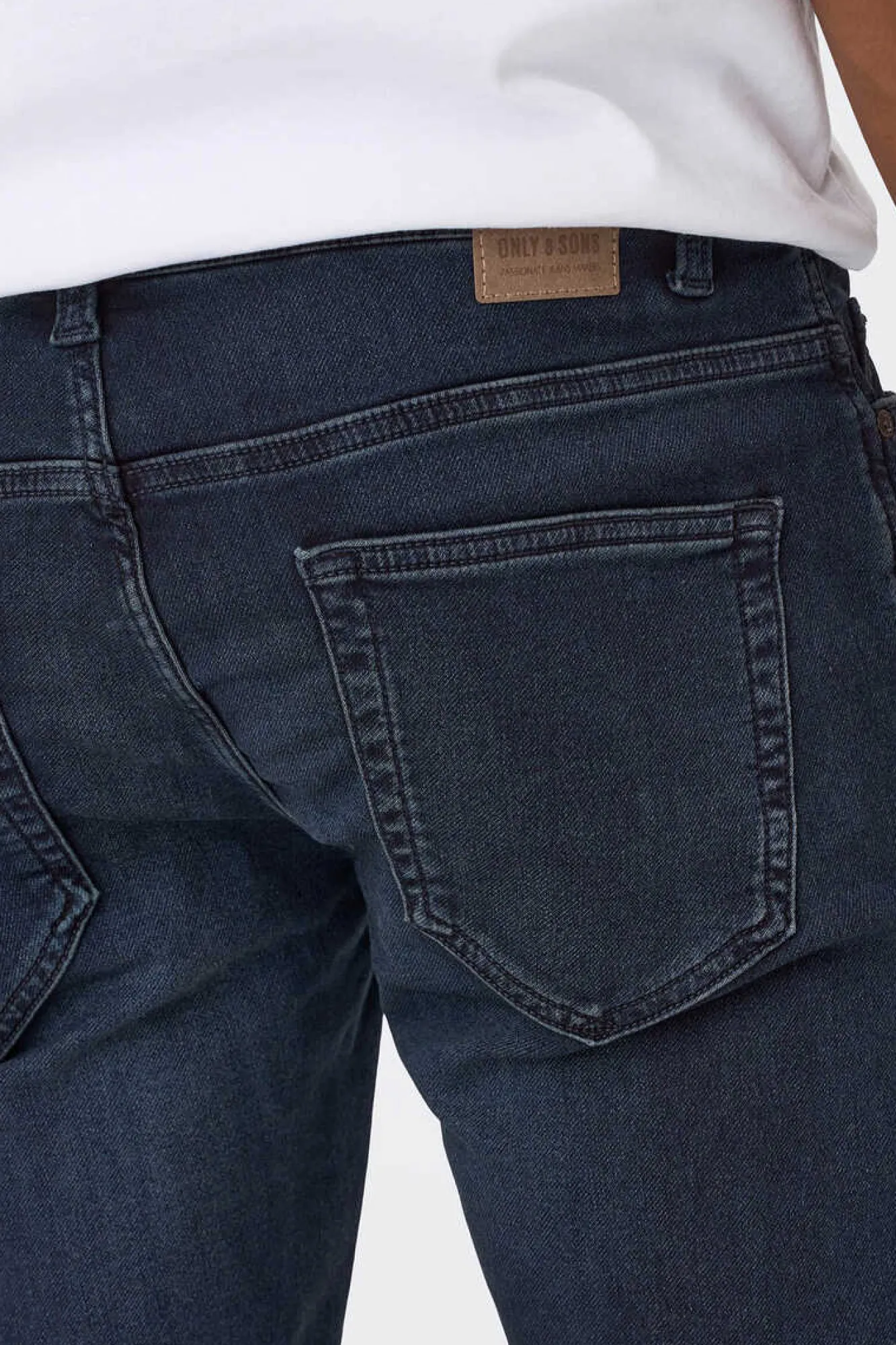 Only & Sons Jeans Regular Fit Azulado New