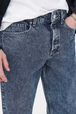 Only & Sons Jeans Regular Fit Azulado Sale