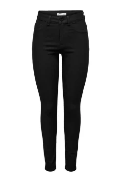 JDY Calcas-Jeans Skinny Cintura Subida