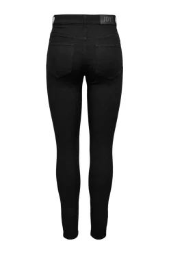 JDY Calcas-Jeans Skinny Cintura Subida