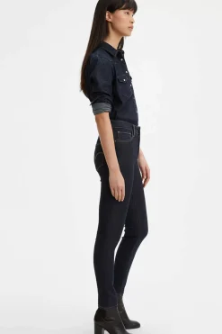 Levi's Calcas-Jeans Skinny De Talle Alto 721™ Conlyocell