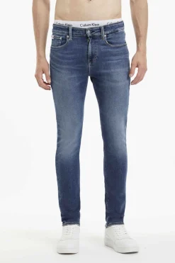 Calvin Klein Jeans Skinny Fit Azul Online