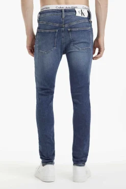 Calvin Klein Jeans Skinny Fit Azul Online