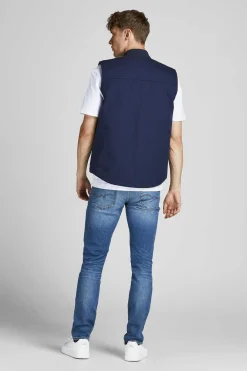 Jack & Jones Jeans Skinny Fit Liam Azulado Online