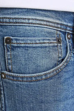 Jack & Jones Jeans Skinny Fit Liam Azulado Online
