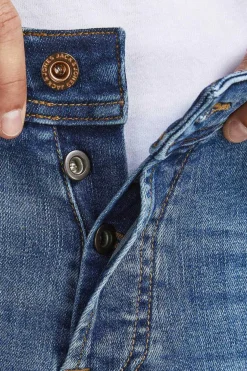 Jack & Jones Jeans Skinny Fit Liam Azulado Online