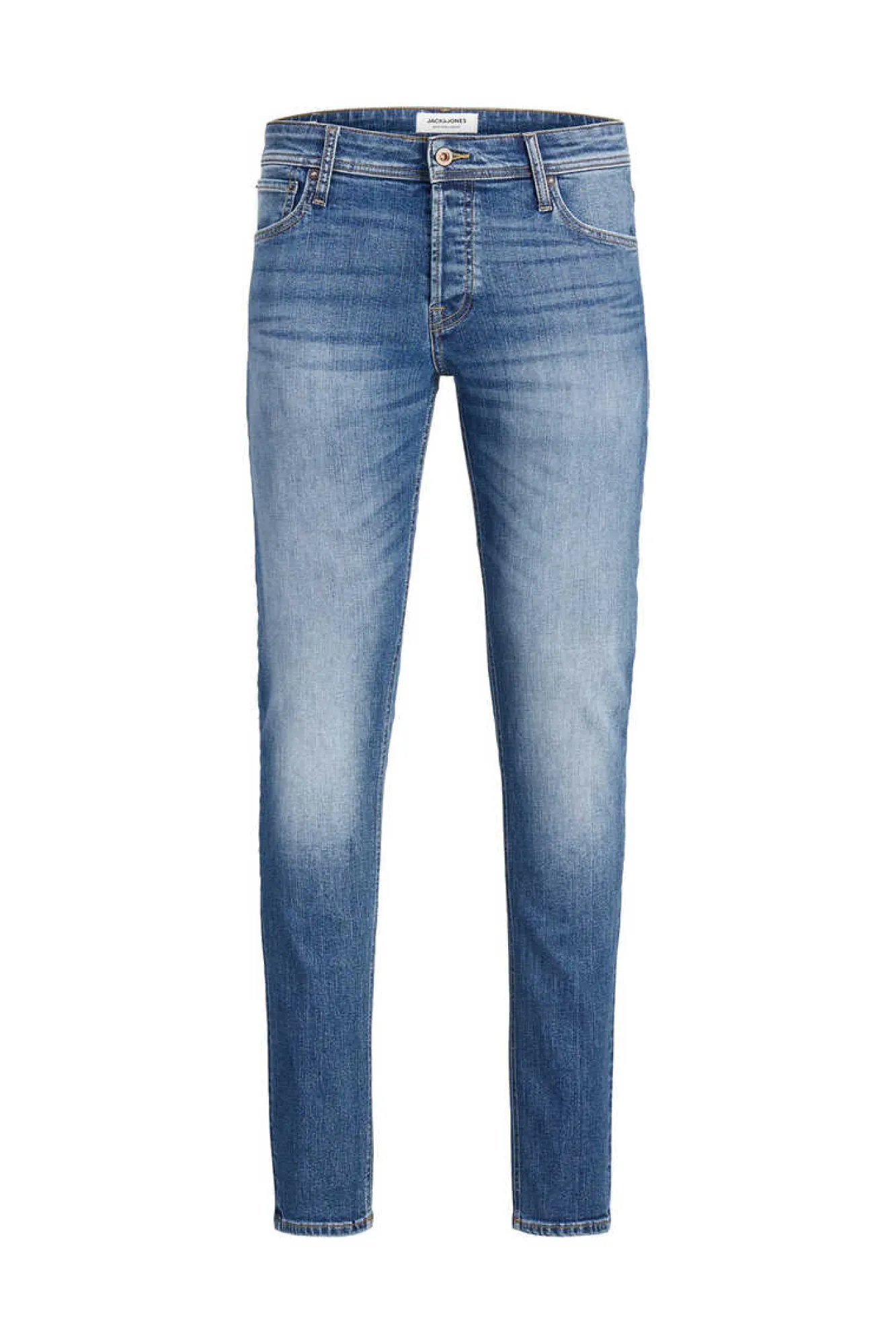 Jack & Jones Jeans Skinny Fit Liam Azulado Online