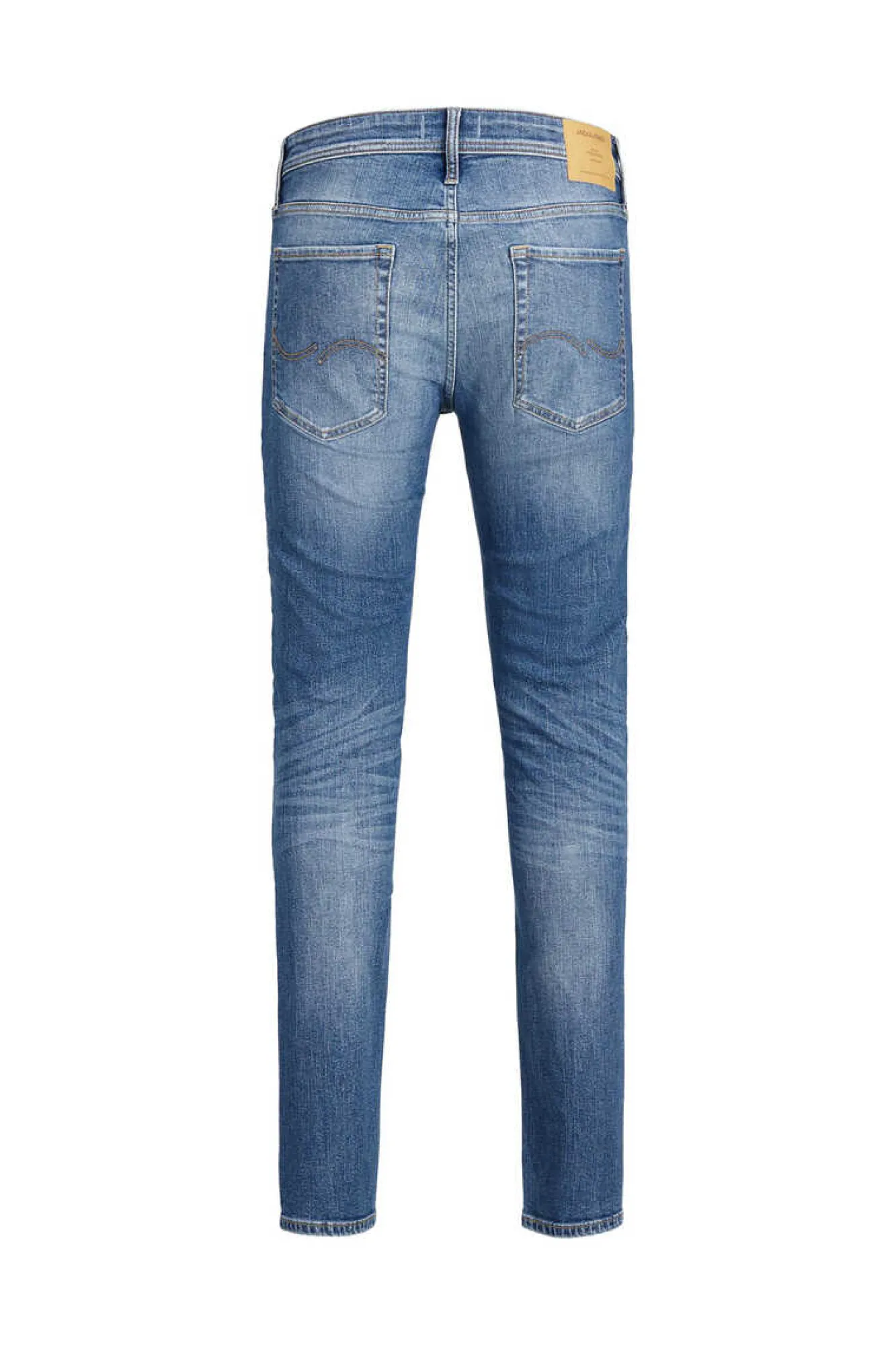 Jack & Jones Jeans Skinny Fit Liam Azulado Online