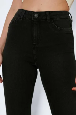 Noisy May Calcas-Jeans Skinny Nmgaga Medio-Alto