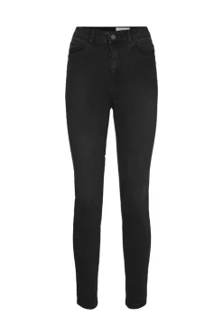 Noisy May Calcas-Jeans Skinny Nmgaga Medio-Alto