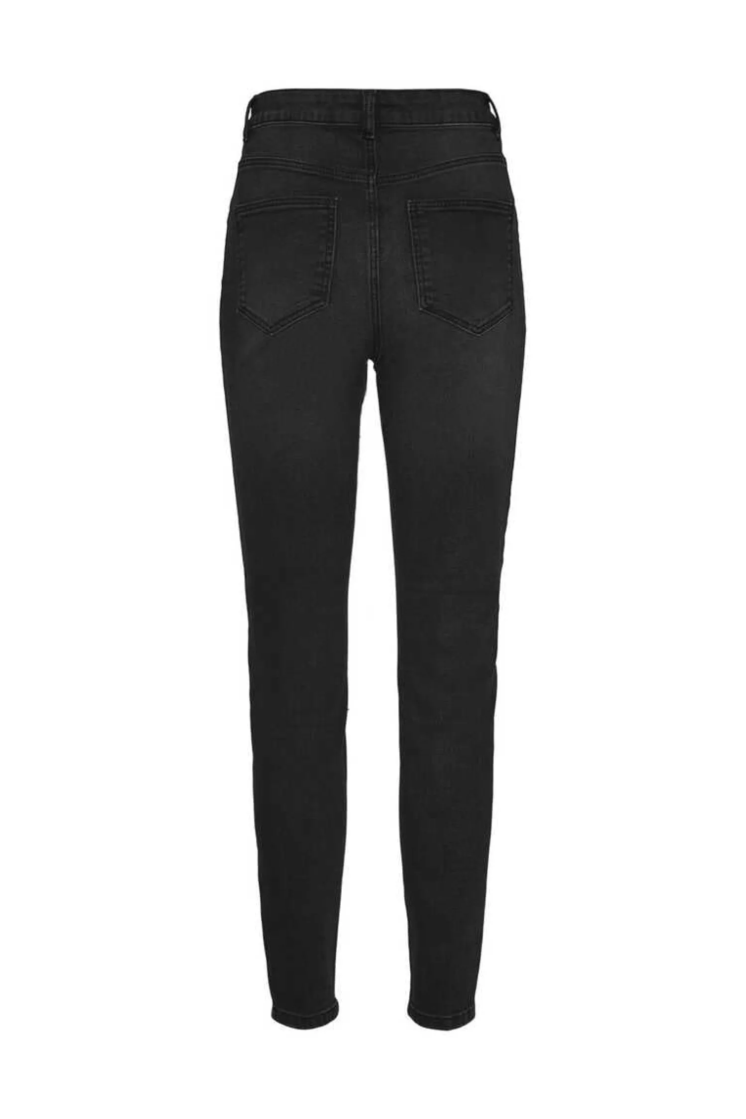 Noisy May Calcas-Jeans Skinny Nmgaga Medio-Alto