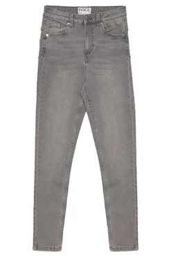 Inside Calcas-Jeans Skinny Push Up Cintura Media