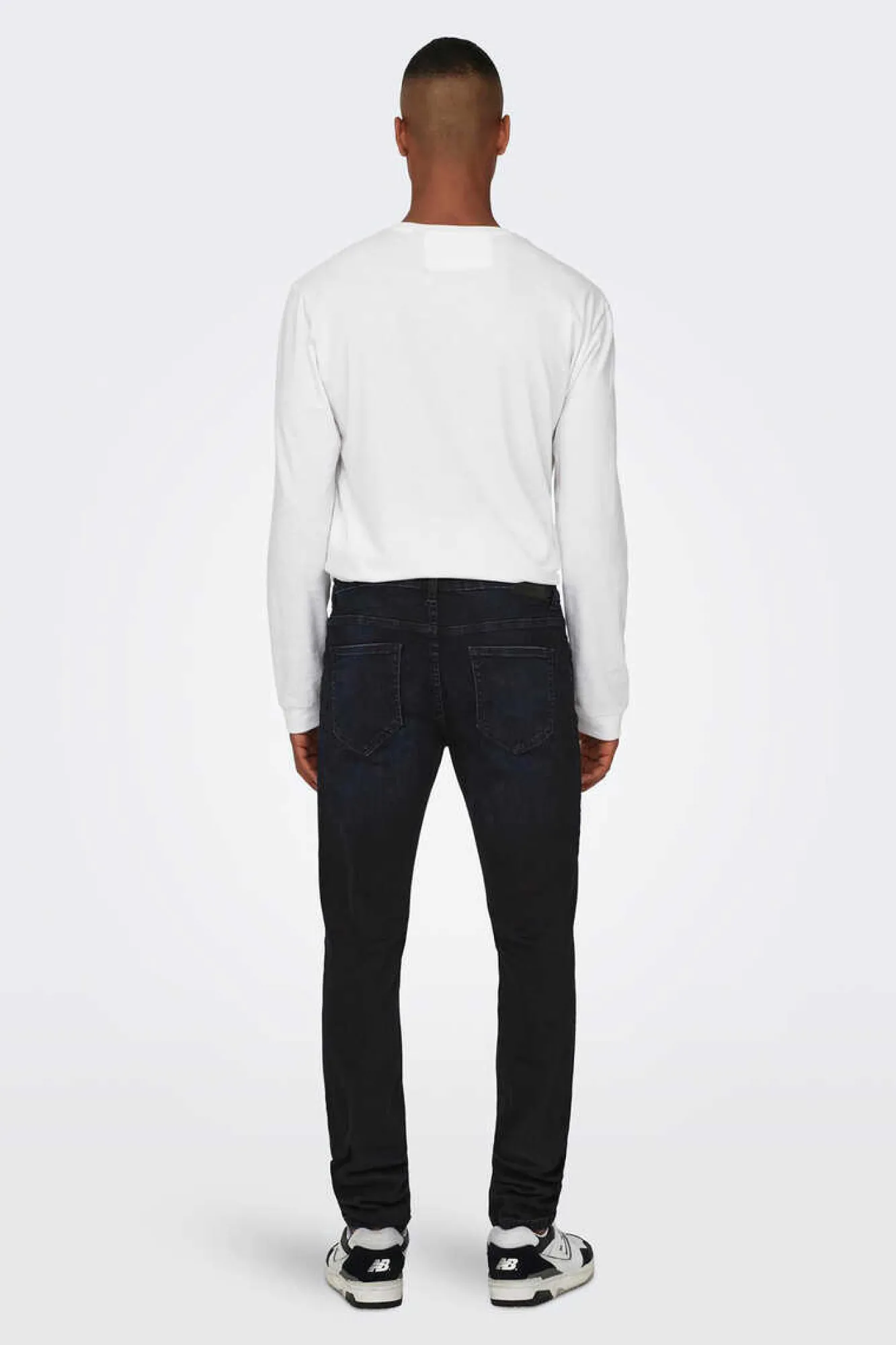 Only & Sons Jeans Slim Fit Preto New