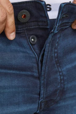 Jack & Jones Jeans Slim Fit Glenn Azulado Outlet