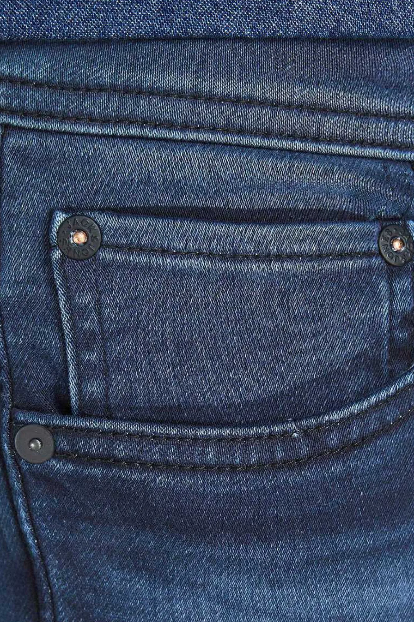 Jack & Jones Jeans Slim Fit Glenn Azulado Outlet