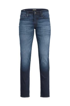 Jack & Jones Jeans Slim Fit Glenn Azulado Outlet