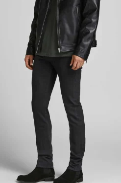 Jack & Jones Jeans Slim Fit Glenn Preto Best