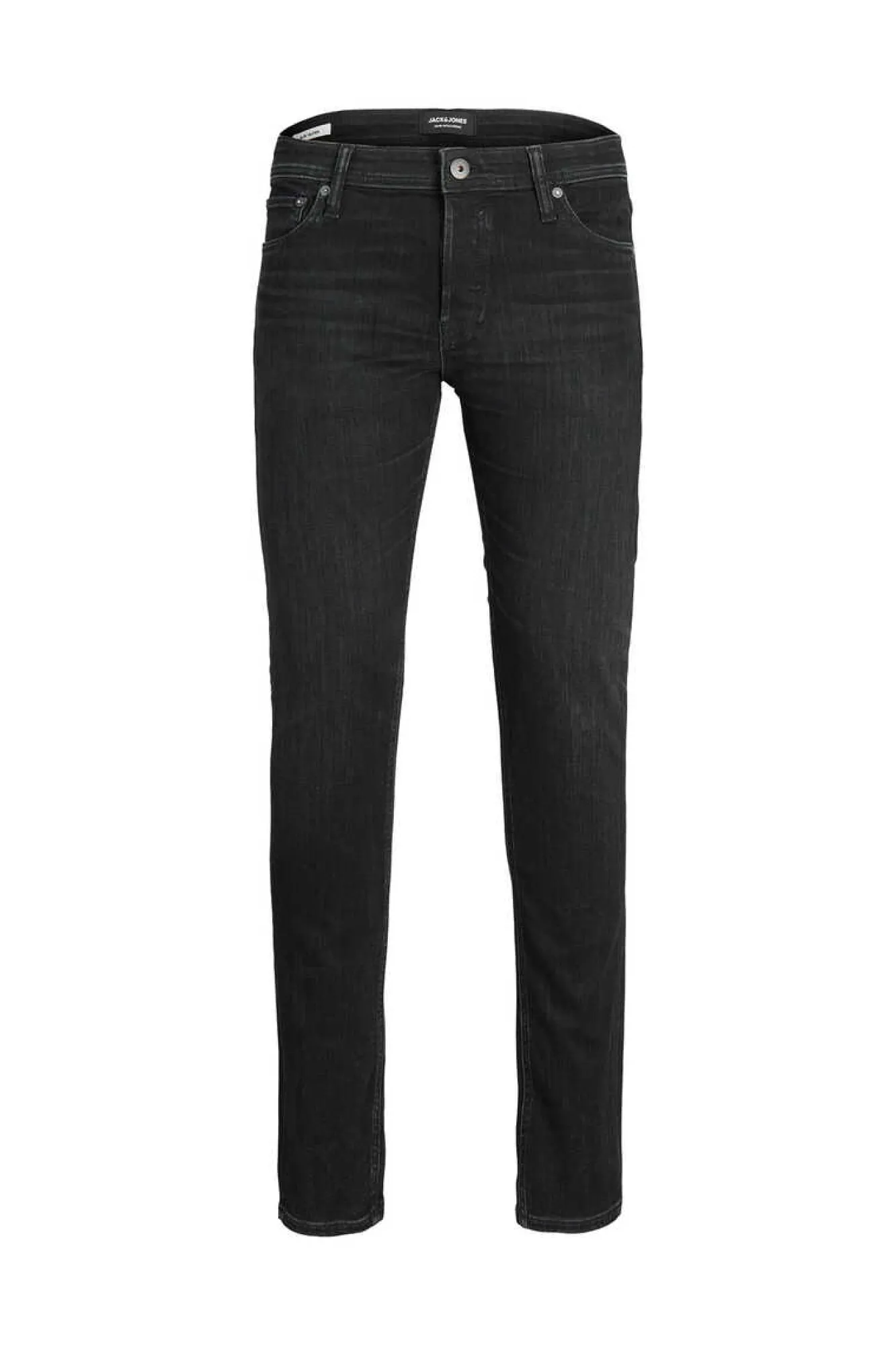 Jack & Jones Jeans Slim Fit Glenn Preto Discount