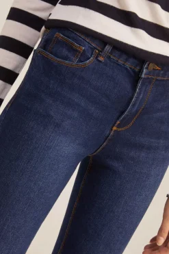 Springfield Jeans-Jeans Slim Lavagem Sustentavel