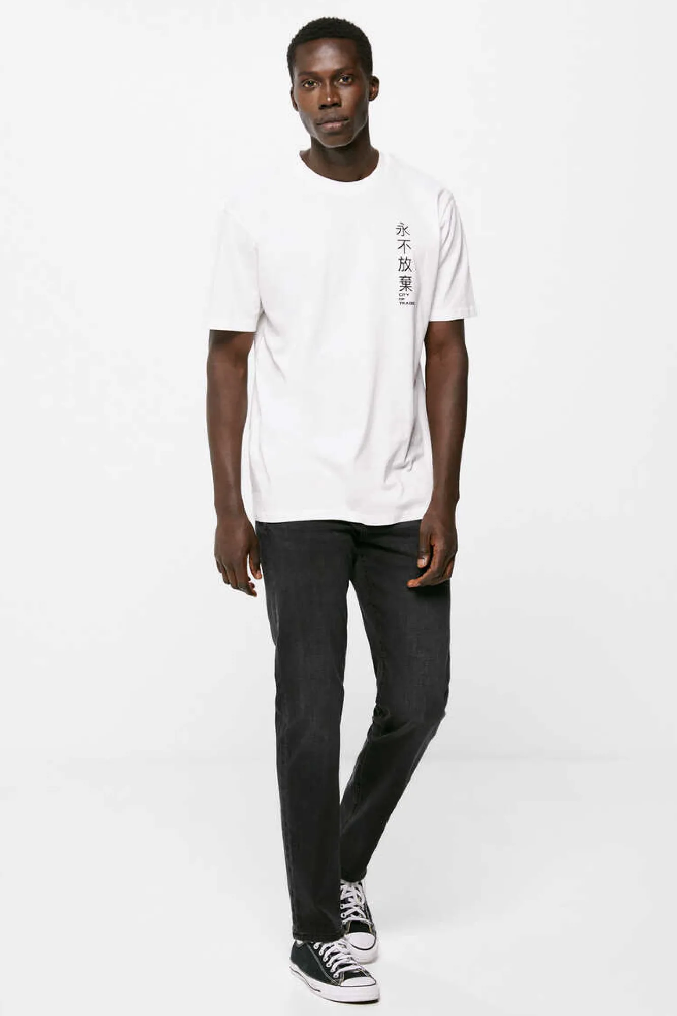 Springfield Jeans Slim Ultraleves Pretas Lavadas Mix Cinza Clearance