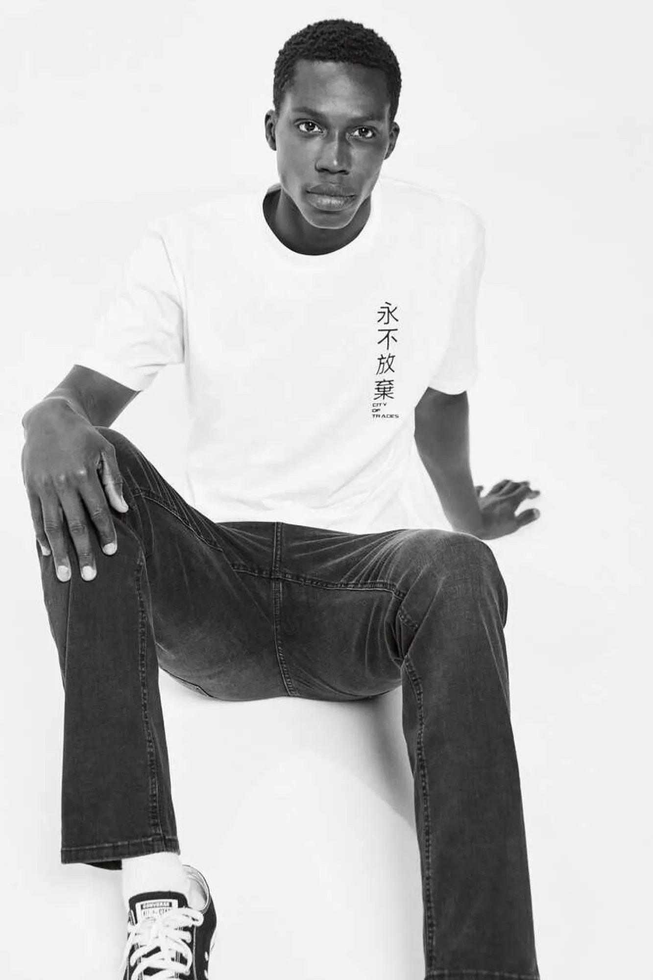 Springfield Jeans Slim Ultraleves Pretas Lavadas Mix Cinza Clearance