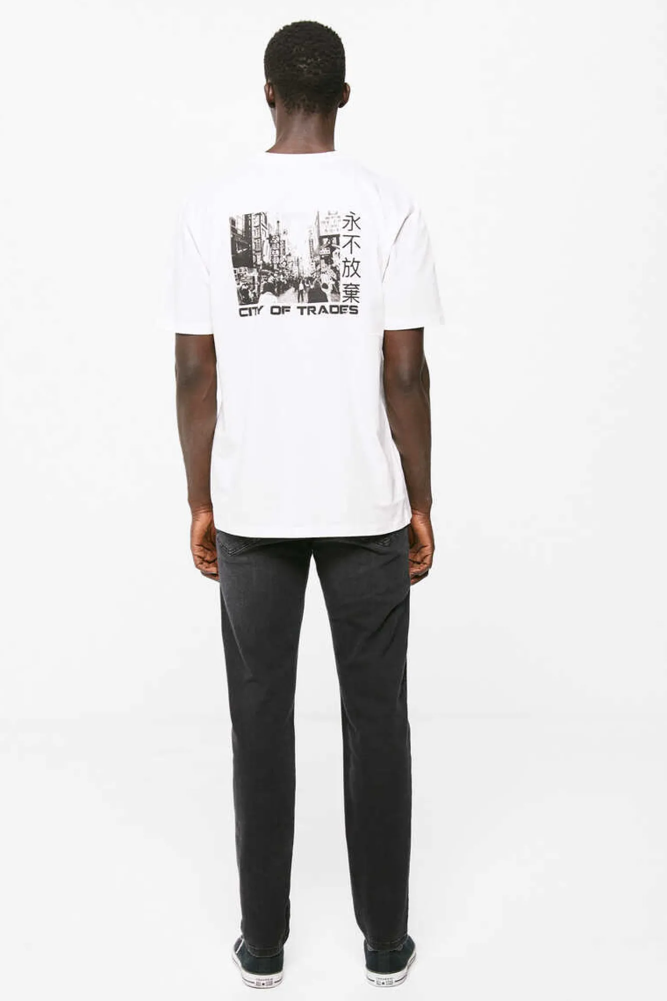 Springfield Jeans Slim Ultraleves Pretas Lavadas Mix Cinza Clearance