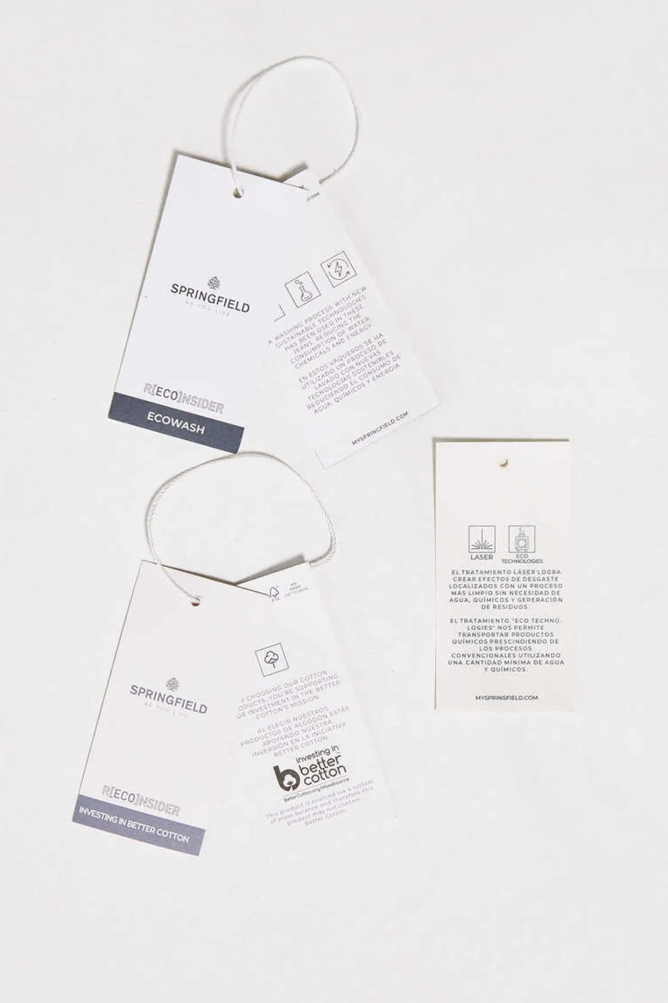 Springfield Jeans Slim Ultraleves Pretas Lavadas Mix Cinza Clearance