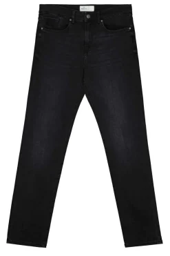 Springfield Jeans Slim Ultraleves Pretas Lavadas Mix Cinza Clearance