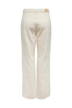 Only Jeans-Jeans Straight Com Quatro Bolsos