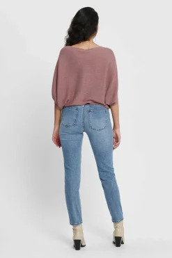 Only Jeans-Jeans Tiro Alto