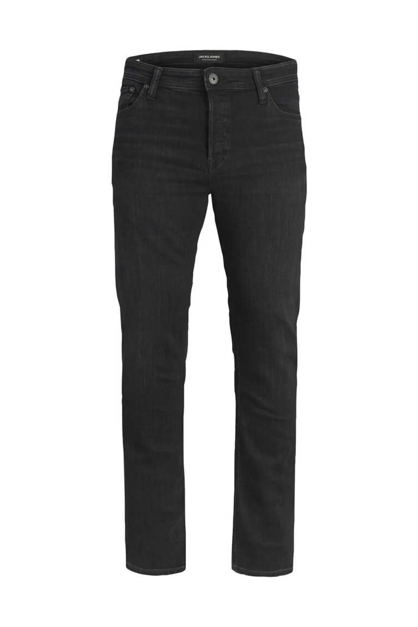 Jack & Jones Jeans Tom Spray On Fit Preto Outlet