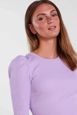 Pieces Vestidos E Macacoes-Jersey