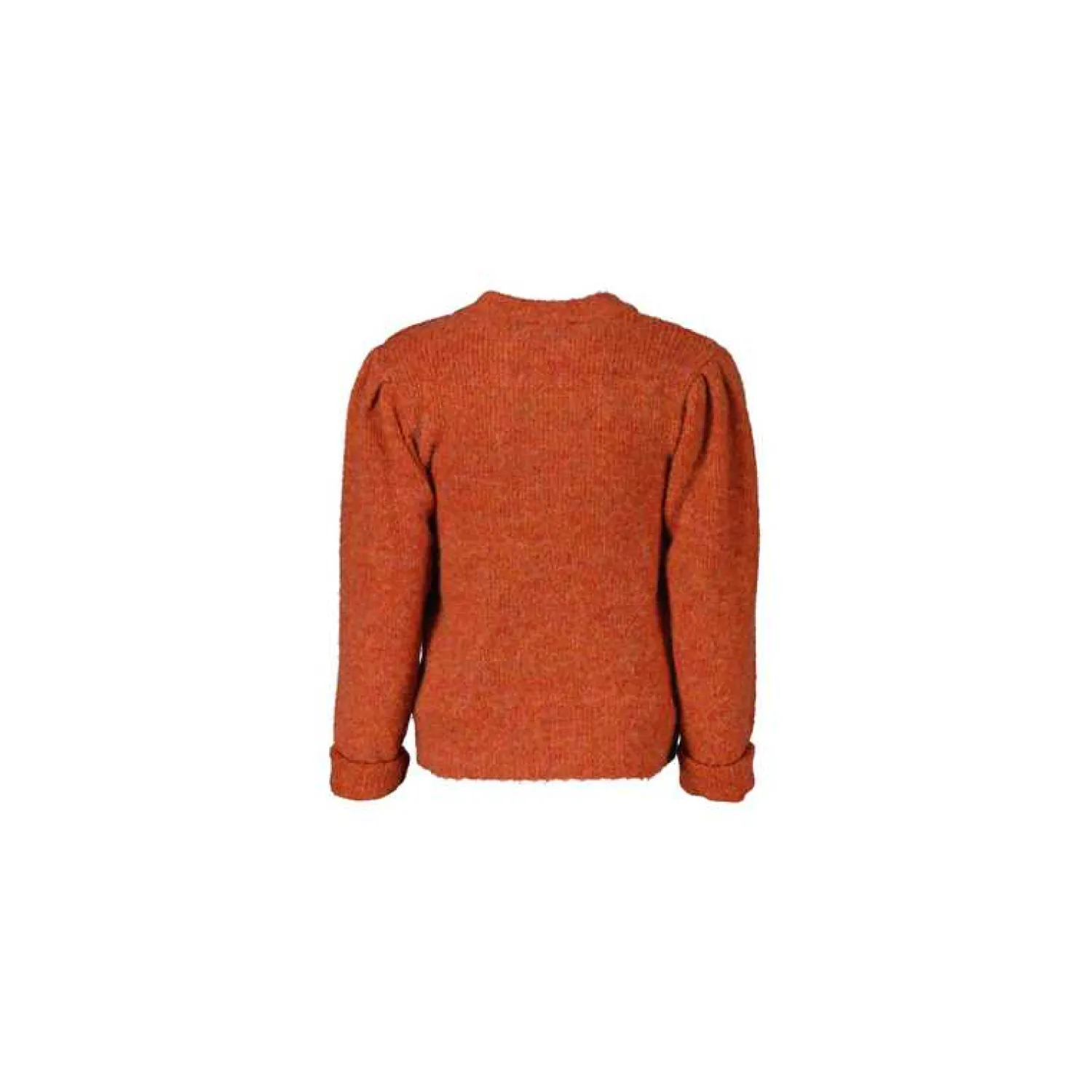 Slowlove Sueteres E Cardigans-Jersey Manga Globo