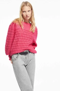 Slowlove Sueteres E Cardigans-Jersey Sostenible Calado